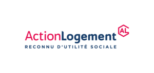 Logo Action Logement - Optisanté Action Logement