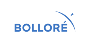 Logo Bolloré - Optisanté Bolloré