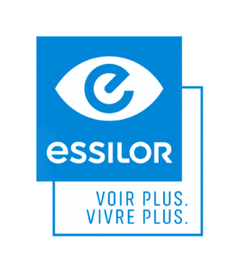 Logo Essilor - Optisanté Essilor